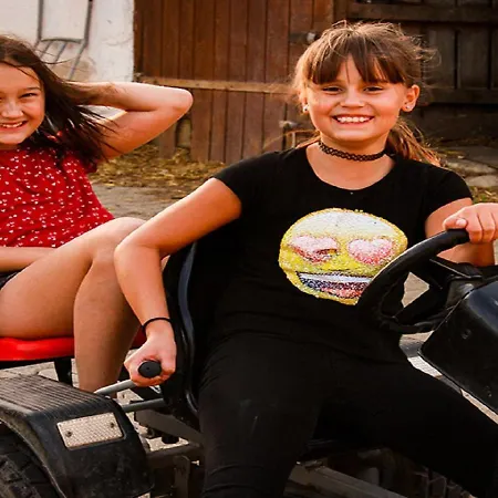 Franzenhof Markhart Apartamento