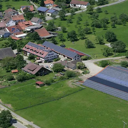 Apartmán Franzenhof Markhart