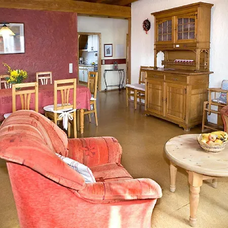 Franzenhof Markhart Apartamento Deggenhausertal