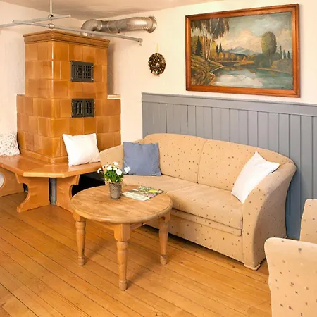 Apartamento Franzenhof Markhart