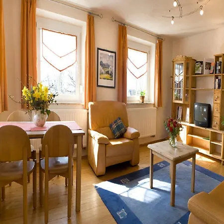 Franzenhof Markhart Apartment Deggenhausertal