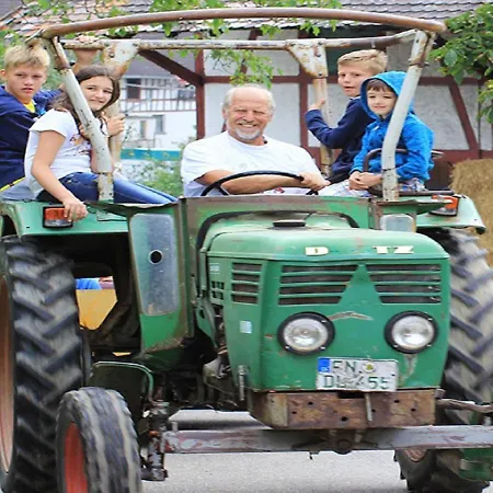 Apartamento Franzenhof Markhart