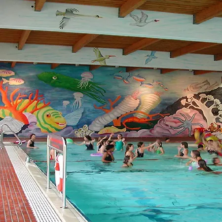 Franzenhof Markhart Apartamento Deggenhausertal