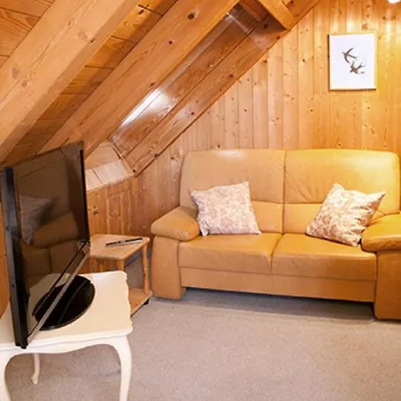 Apartamento Franzenhof Markhart