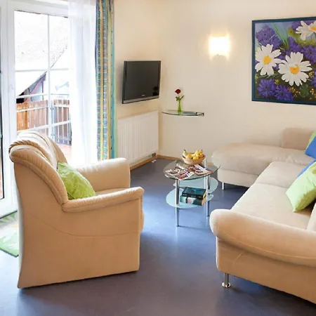 Apartamento Franzenhof Markhart Deggenhausertal