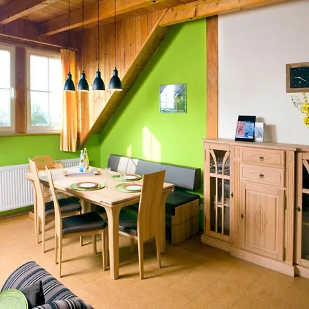 Apartamento Franzenhof Markhart Deggenhausertal