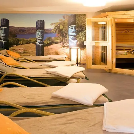 Franzenhof Markhart Apartamento Deggenhausertal