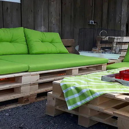 Franzenhof Markhart Apartmán Deggenhausertal